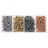 قام الصانع بتوريد 000 10 مسمار ثابت عبر الحدود من خشب الفنة في مكتب مسمار معدنية من نوع 4*15mm Item Picture